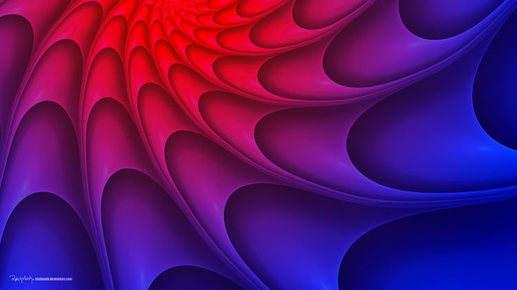 Wallpapers Digital Art Abstract Centric-95-wp01