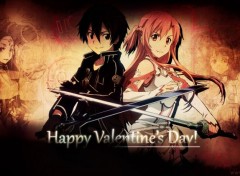  Manga Valentine's Day