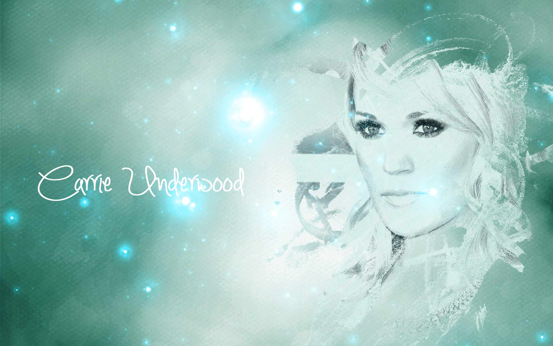 Wallpapers Celebrities Women Carrie Underwood 