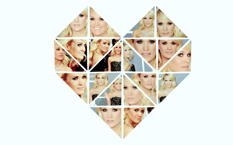 Wallpapers Celebrities Women Carrie Underwood Wallpaper N331715