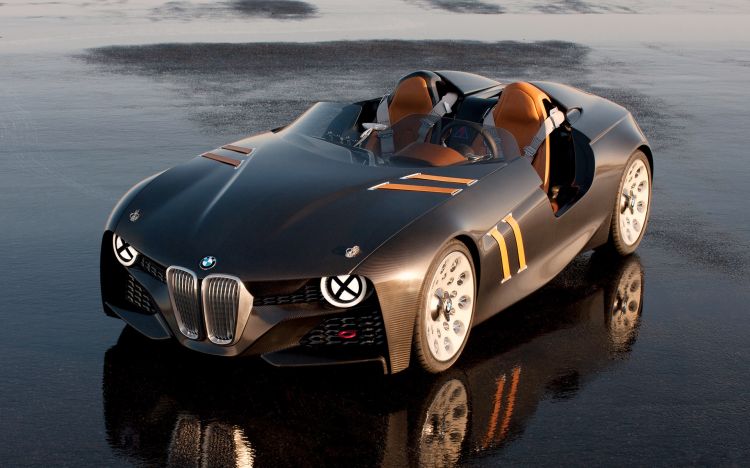 Wallpapers Cars BMW BMW-328-Hommage-