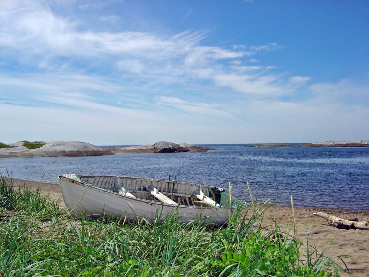 Fonds d'cran Bateaux Barques - Pirogues VIEUX DORIS