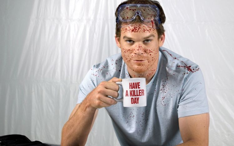 Fonds d'cran Sries TV Dexter Wallpaper N331674