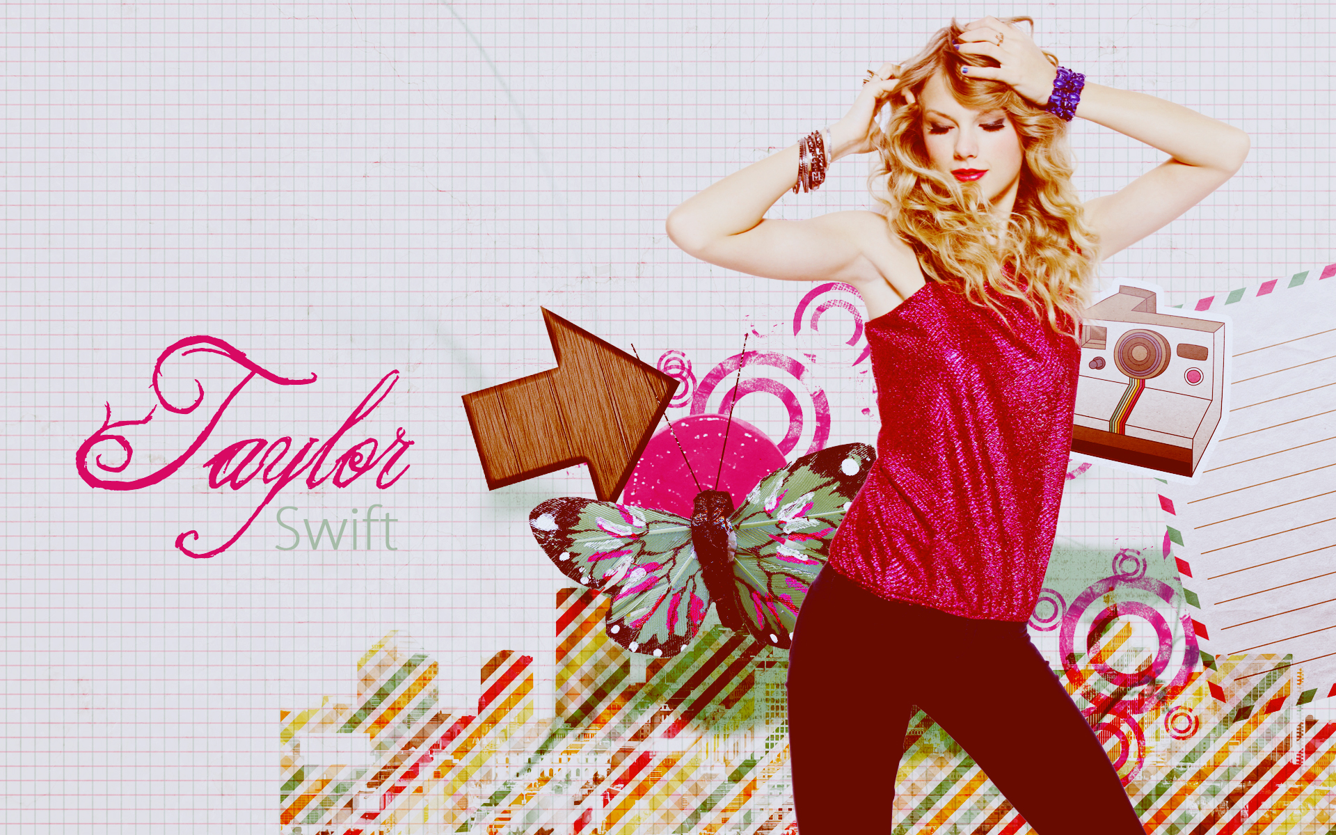 Wallpapers Celebrities Women Taylor Swift 