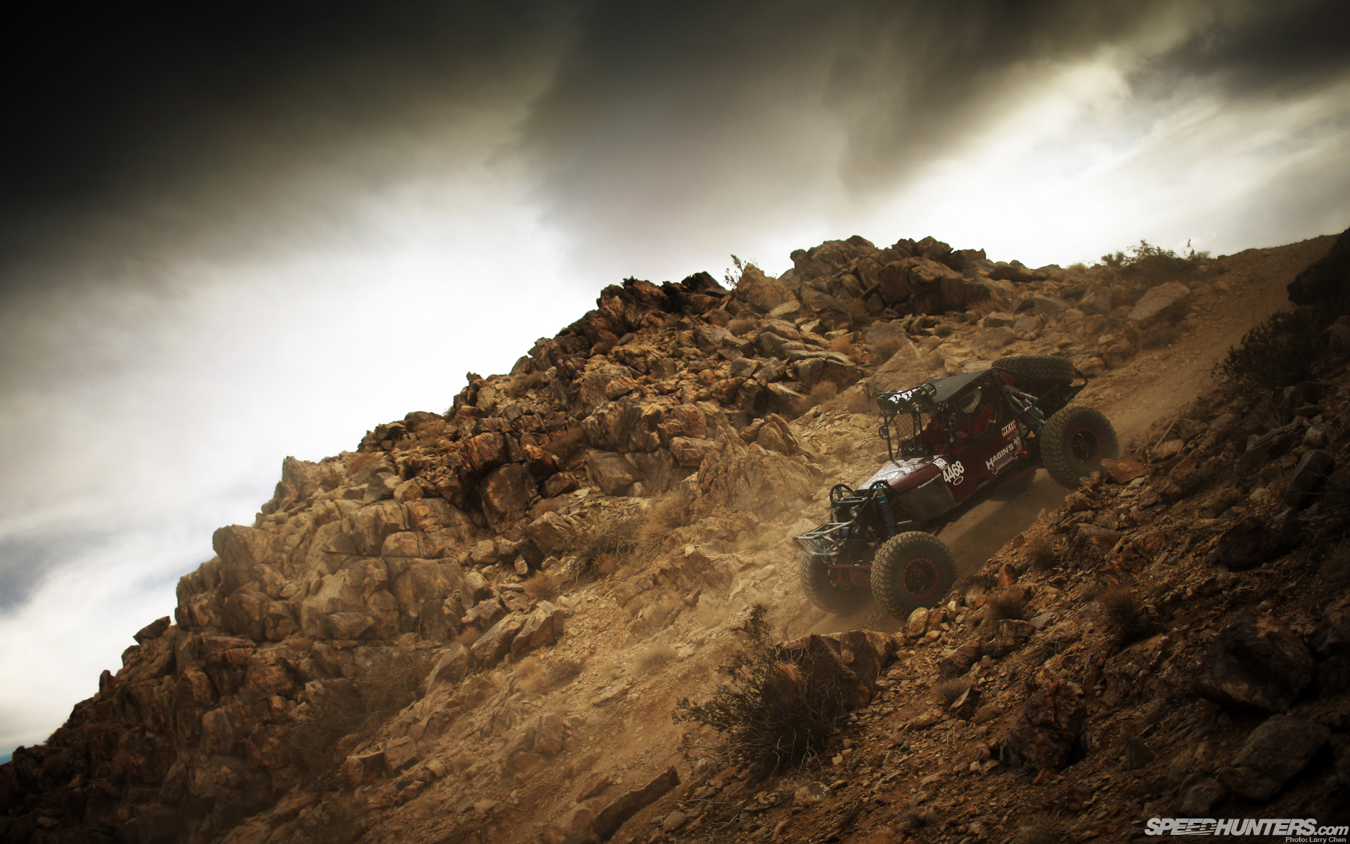 Wallpapers Cars 4x4 king of the hammers