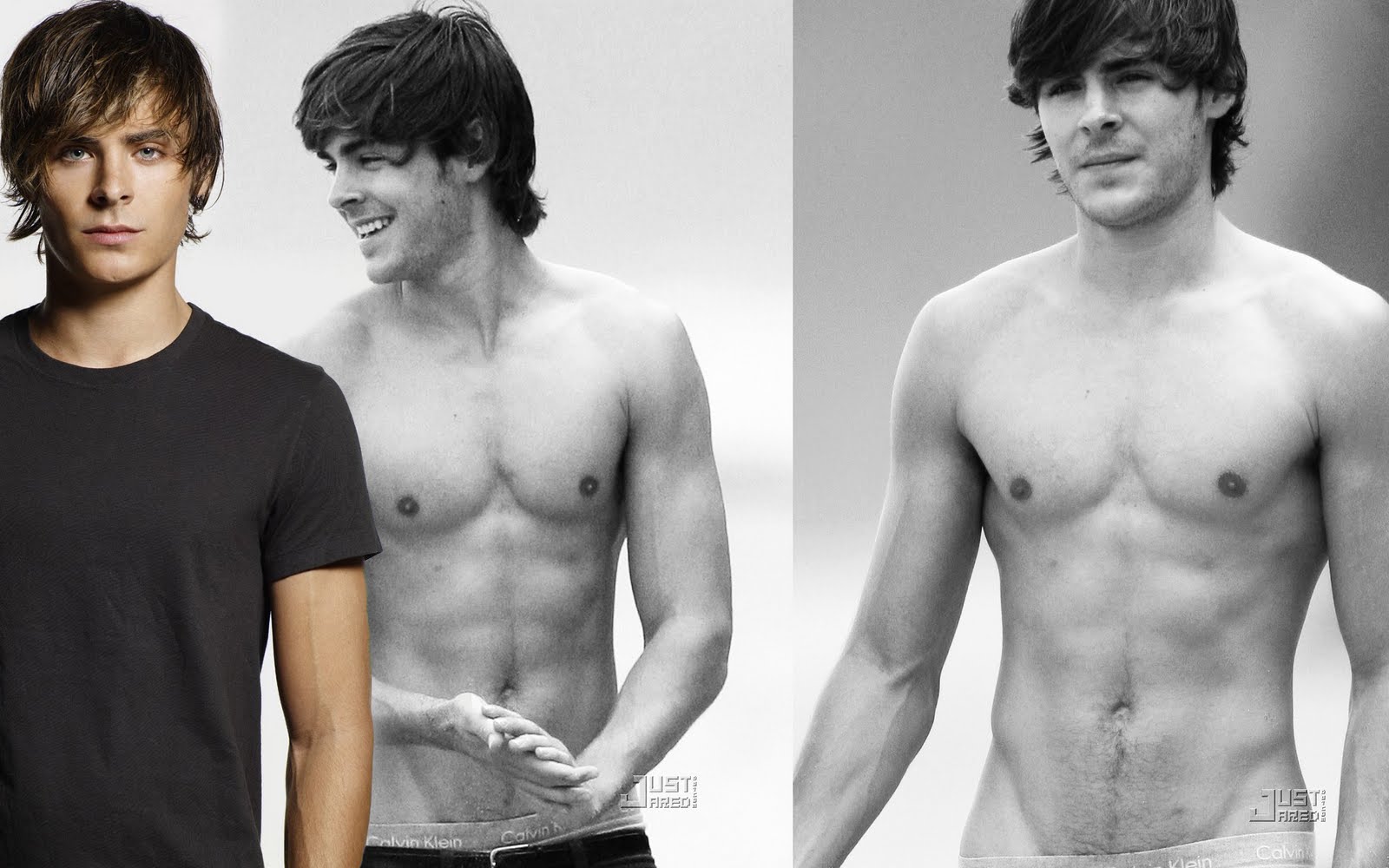 Fonds d'cran Clbrits Homme Zac Efron 