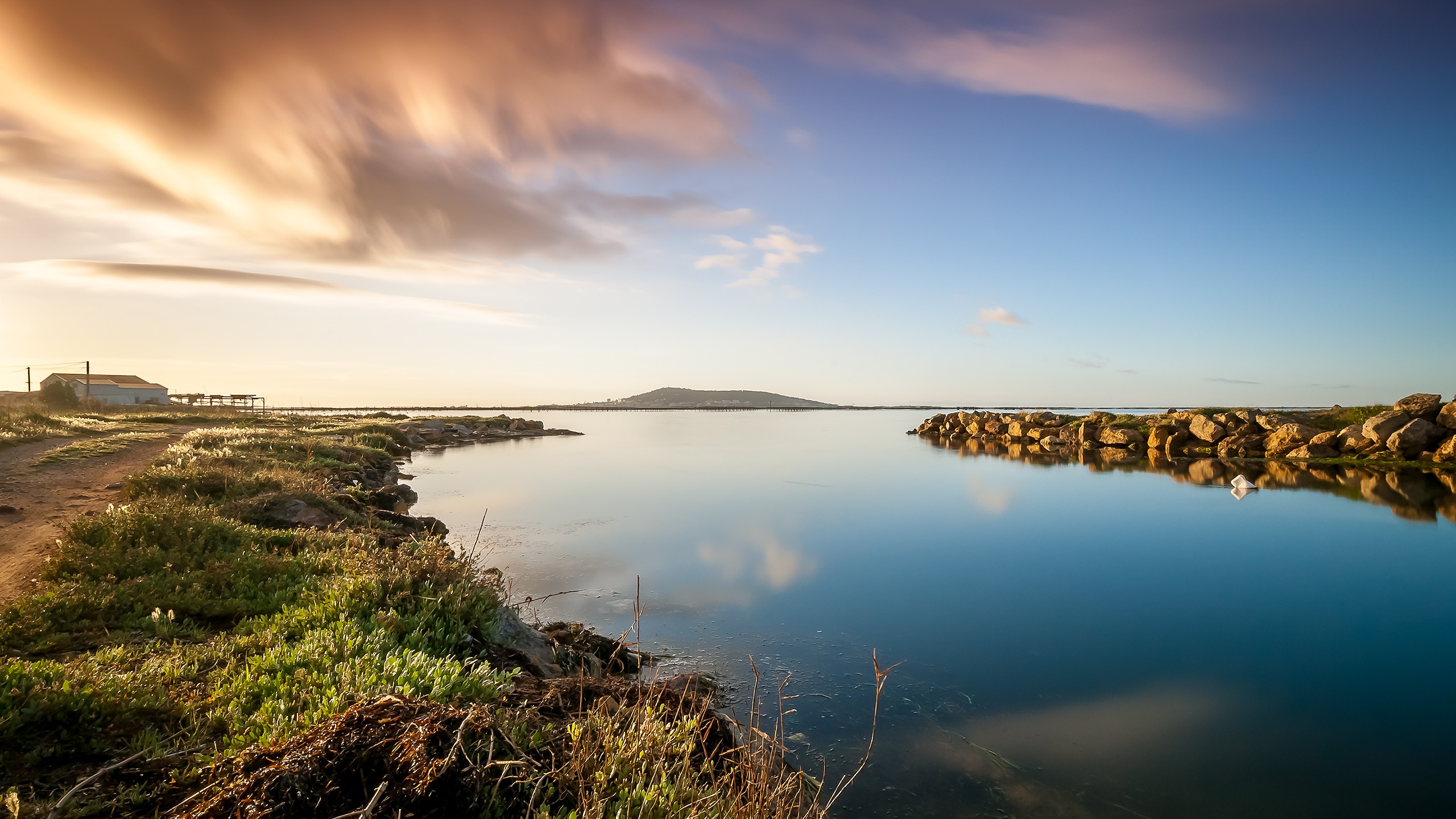 Fonds d'cran Nature Lacs - Etangs 