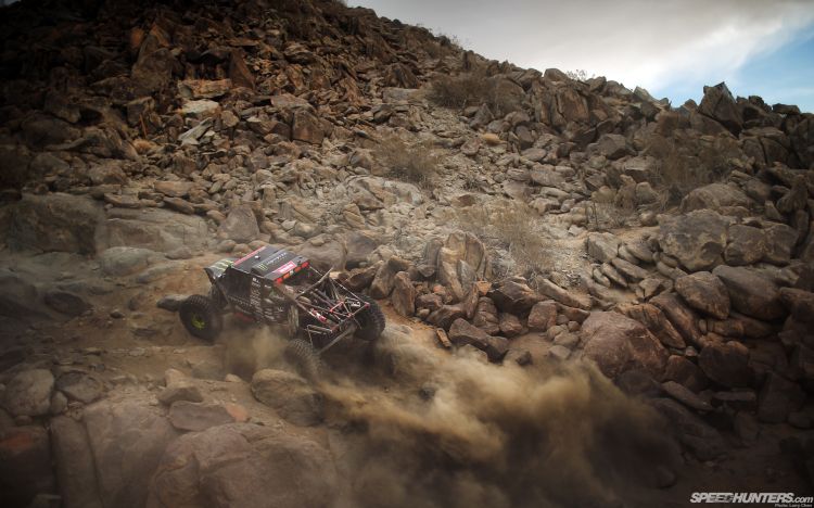 Fonds d'cran Voitures 4x4 king of the hammers