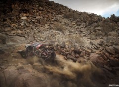  Voitures king of the hammers