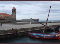  Voyages : Europe Collioure (66)