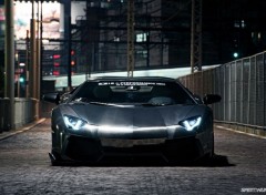  Voitures lamborghini aventador