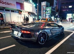  Voitures lamborghini aventador