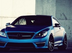  Voitures CL63 AMG