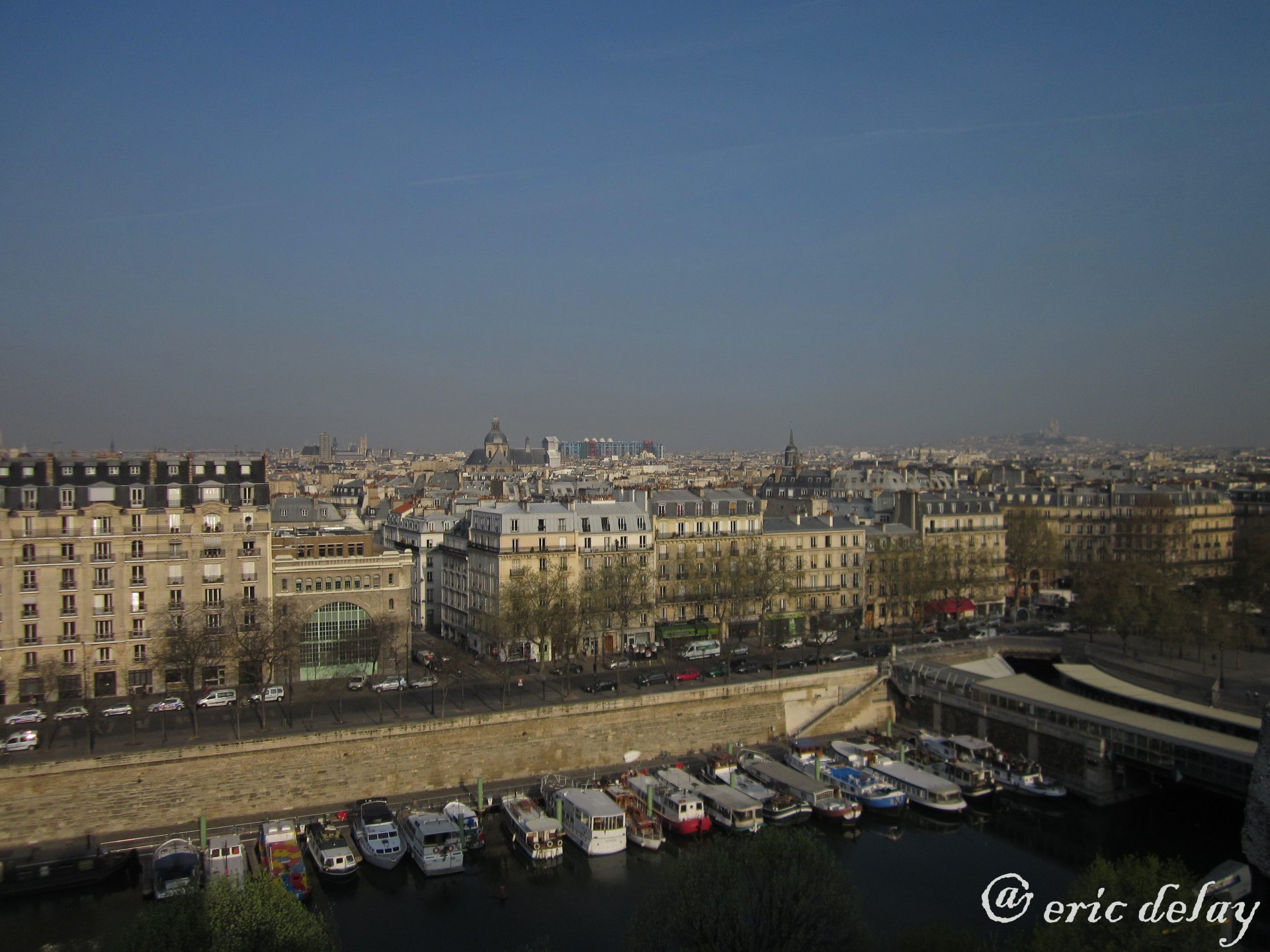 Fonds d'cran Constructions et architecture Villes - Villages Paris