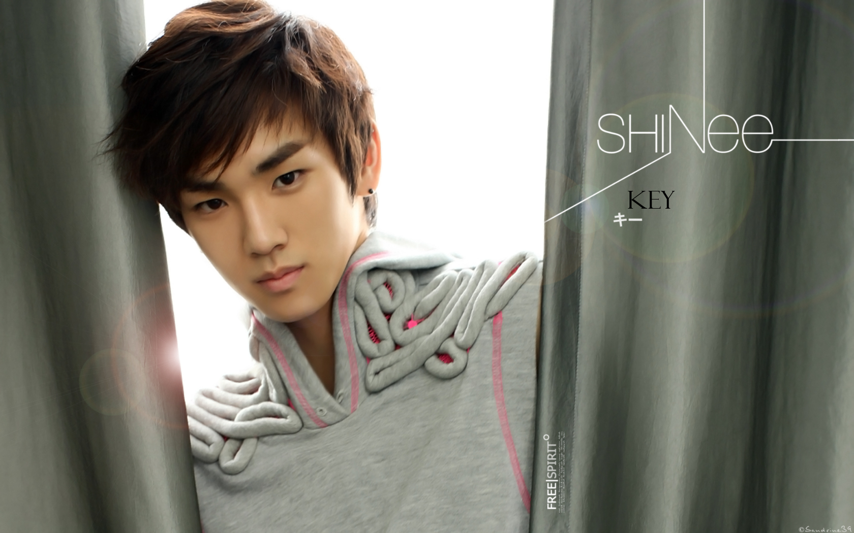 Wallpapers Music SHINee SHINee - Key