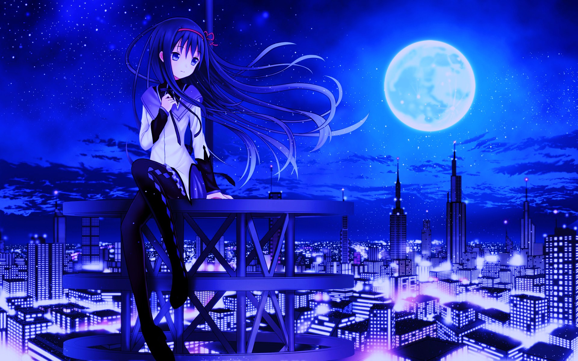 Wallpapers Manga Miscellaneous - Girls 