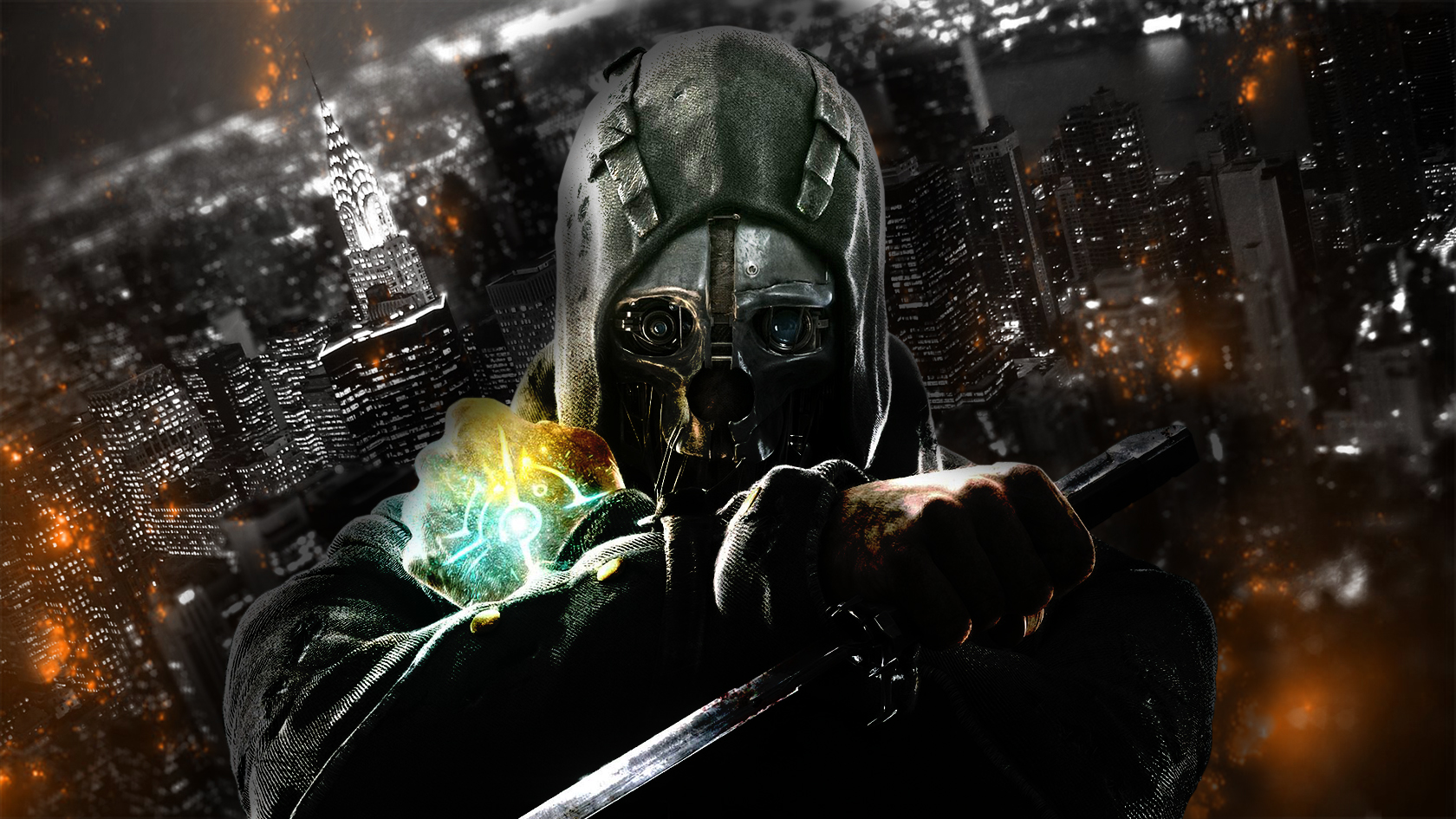 Wallpapers Video Games Dishonored 