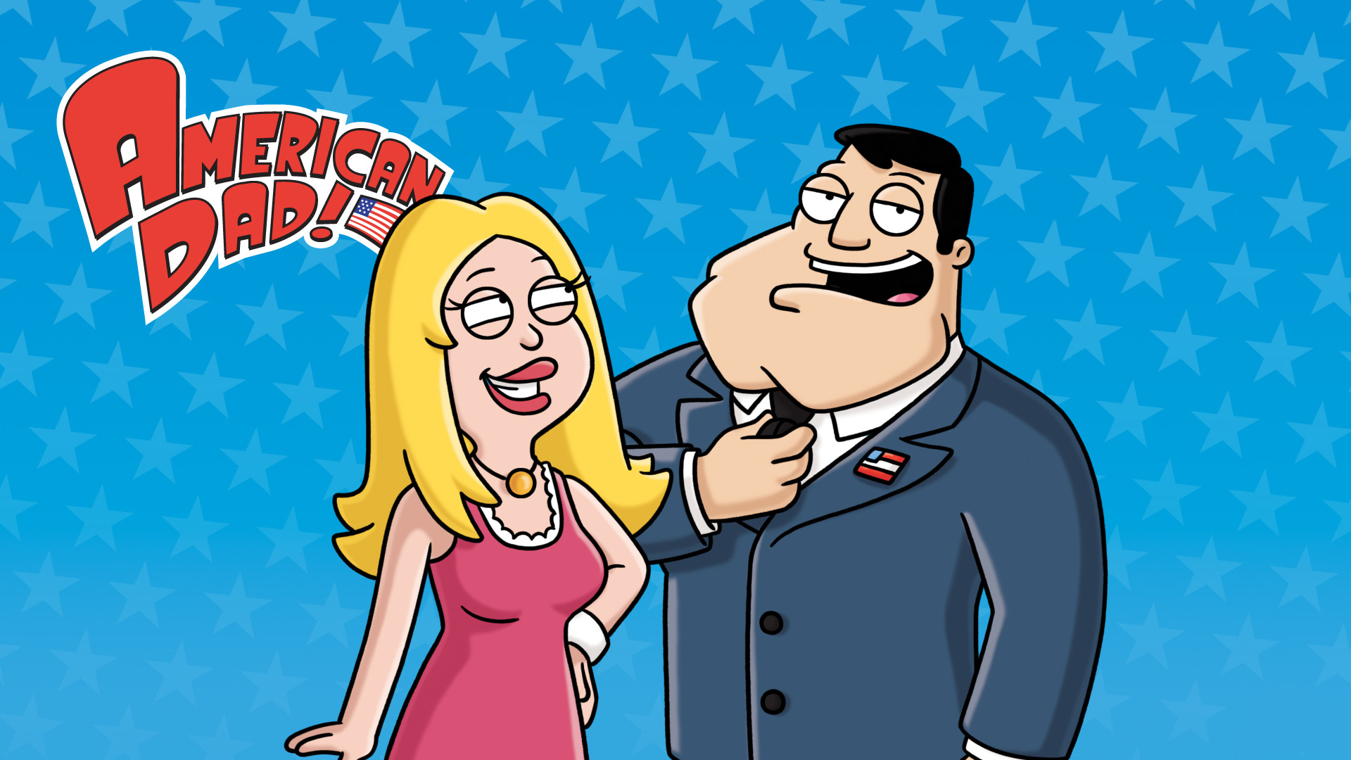 Wallpapers Cartoons American Dad 