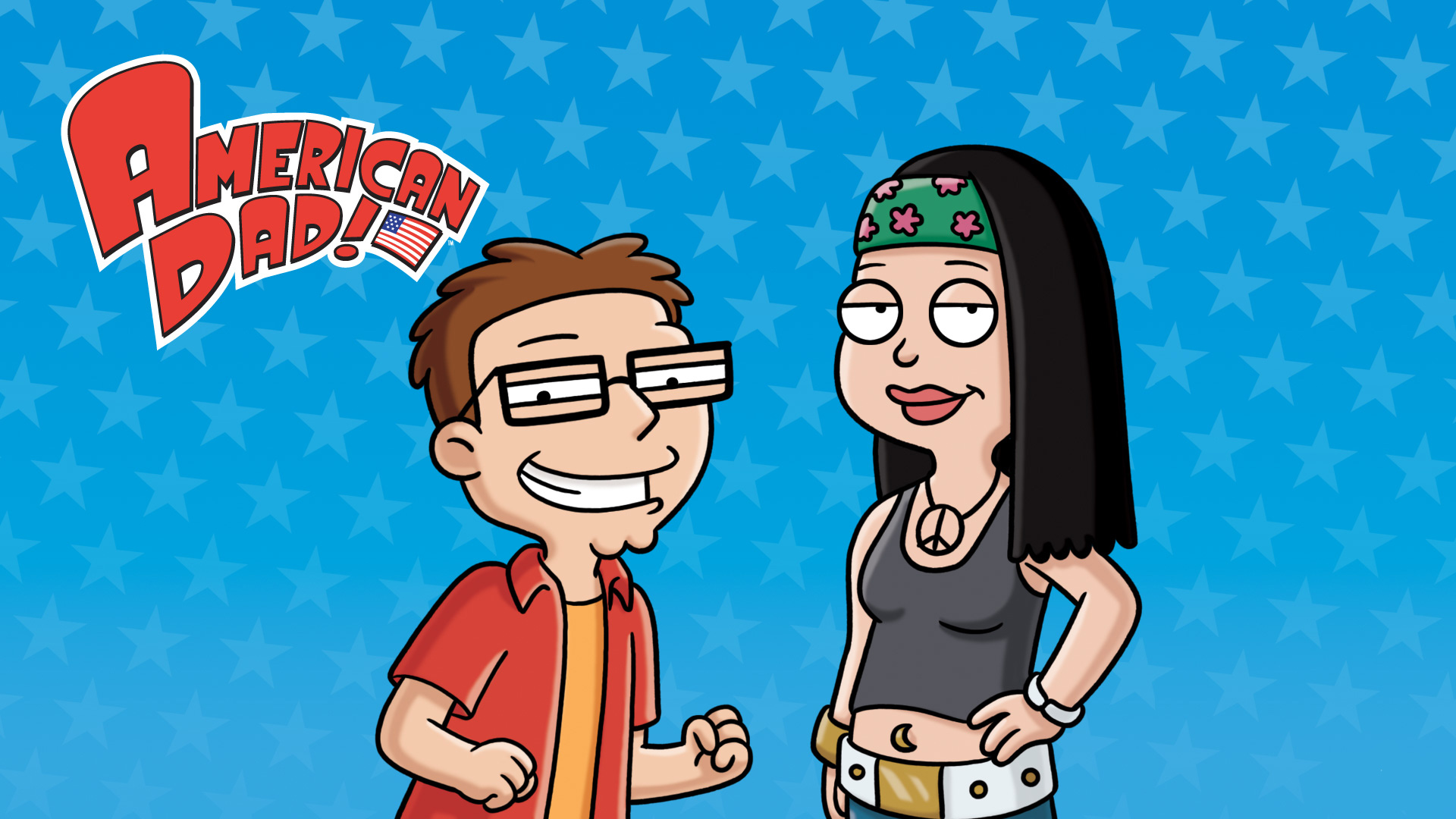 Wallpapers Cartoons American Dad 