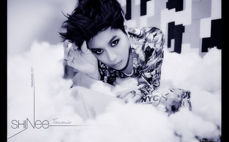 Wallpapers Music SHINee SHINee - TaeMin