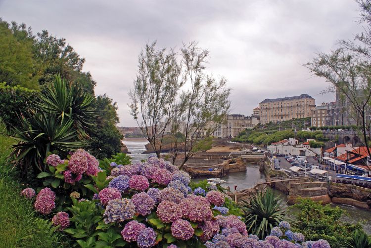 Fonds d'cran Voyages : Europe France (non prcis) MARINA BIARRYTZ