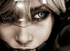  Clbrits Femme Raiden - Metal Gear Solid