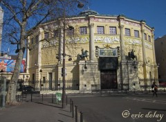  Constructions and architecture Paris