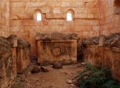  Voyages : Asie Villages antiques du Nord de la Syrie