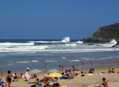  Nature UN JOUR A LA PLAGE