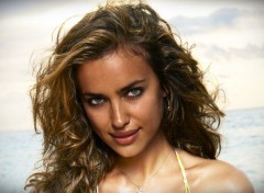  Celebrities Women Irina Shayk