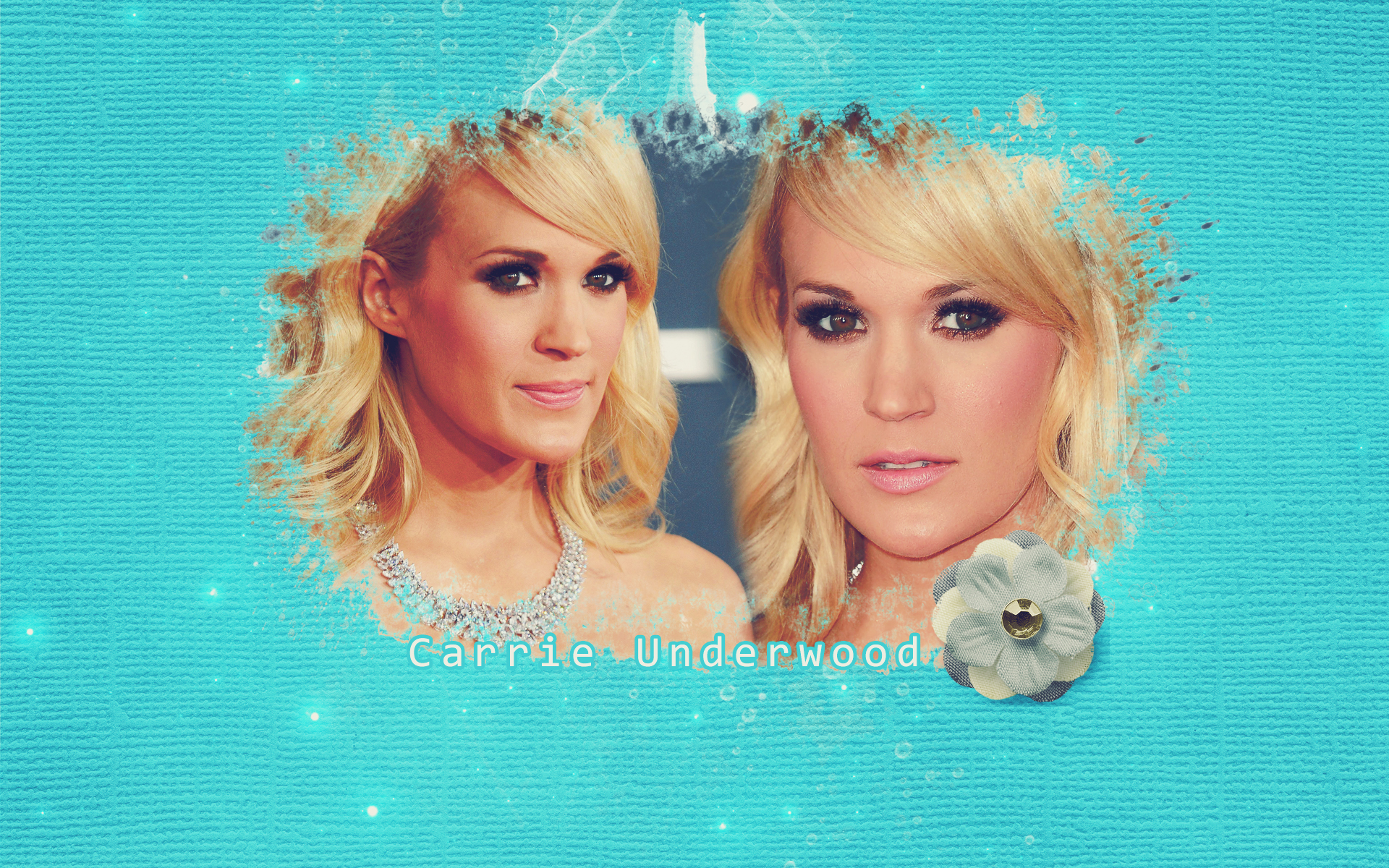 Wallpapers Celebrities Women Carrie Underwood 