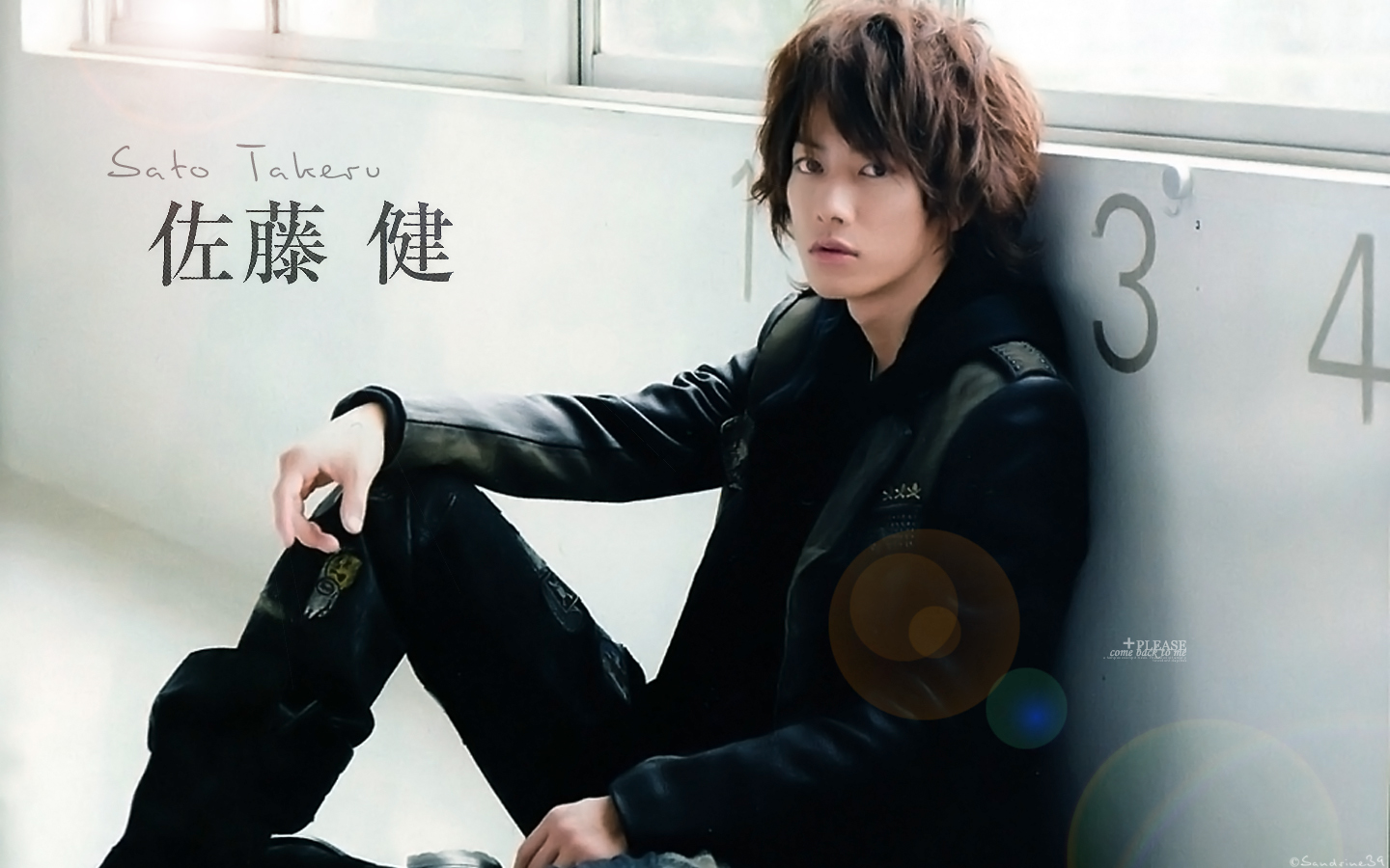 Fonds d'cran Clbrits Homme Sato Takeru Sato Takeru