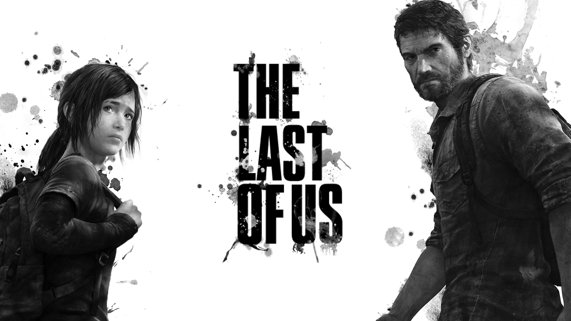 Fonds d'cran Jeux Vido The Last Of Us The Last Of Us