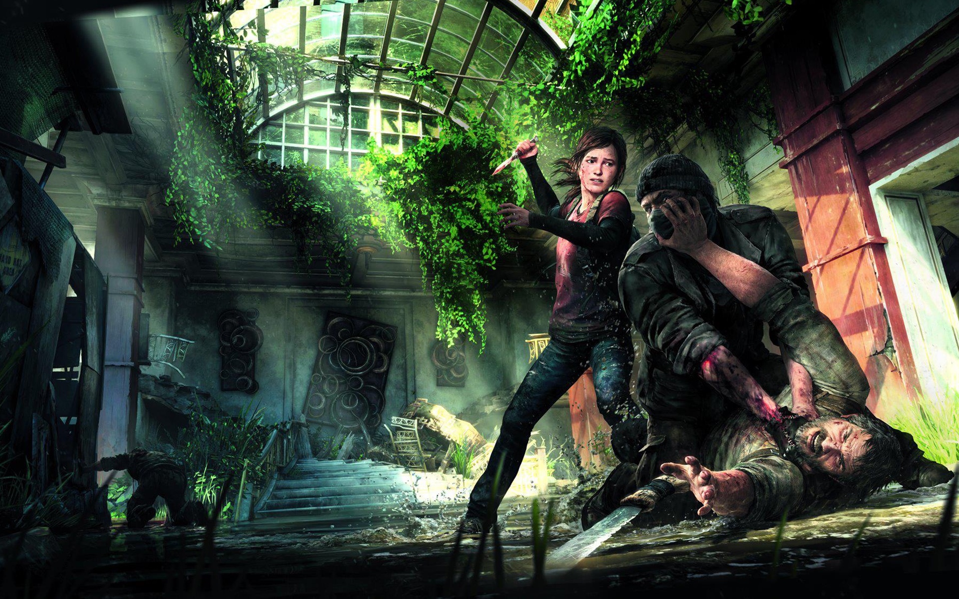 Wallpapers Video Games The Last Of Us The Last Of Us