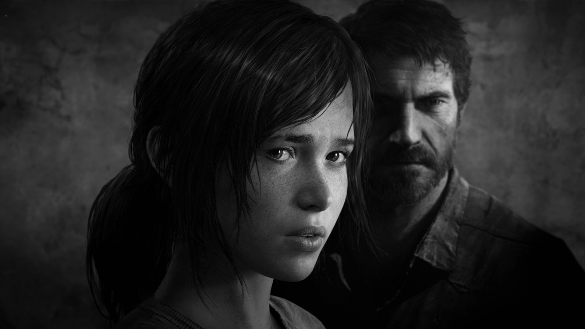 Fonds d'cran Jeux Vido The Last Of Us The Last Of Us