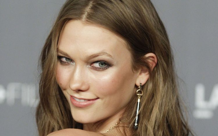 Wallpapers Celebrities Women Karlie Kloss Wallpaper N332042