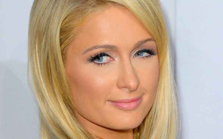 Wallpapers Celebrities Women Paris Hilton Wallpaper N332014