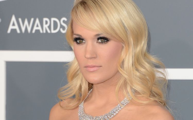 Wallpapers Celebrities Women Carrie Underwood Wallpaper N332043