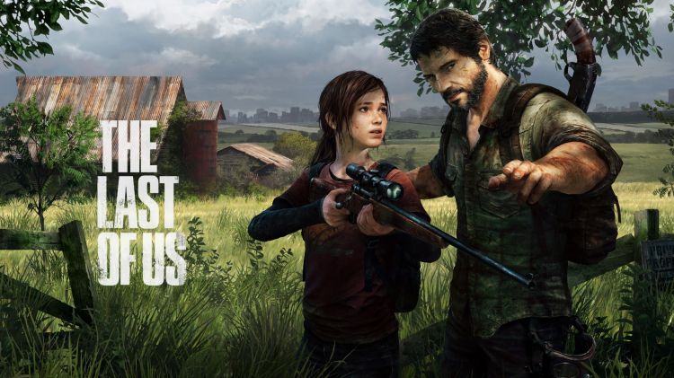 Fonds d'cran Jeux Vido The Last Of Us The Last Of Us