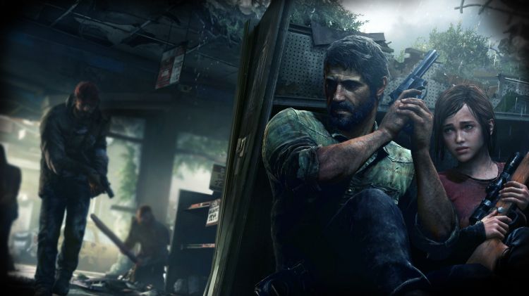 Wallpapers Video Games The Last Of Us The Last Of Us