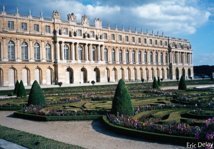 Fonds d'cran Constructions et architecture Chteaux - Palais Chateau de Versailles 