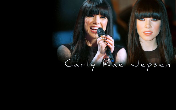 Wallpapers Music Carly Rae Jepsen Wallpaper N332125