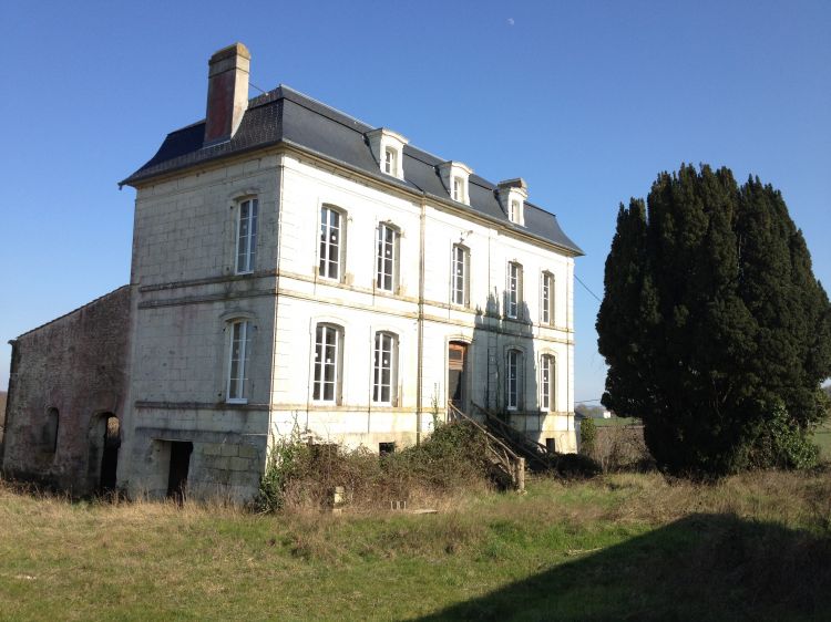 Fonds d'cran Constructions et architecture Maisons Maison Bourgeoise