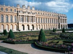  Constructions and architecture Chateau de Versailles 