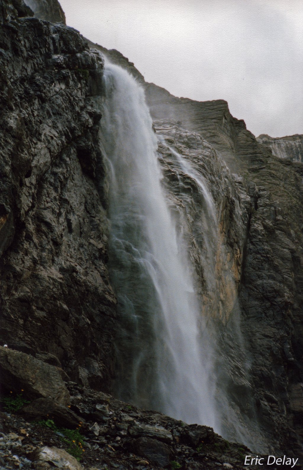 Fonds d'cran Nature Cascades - Chutes 