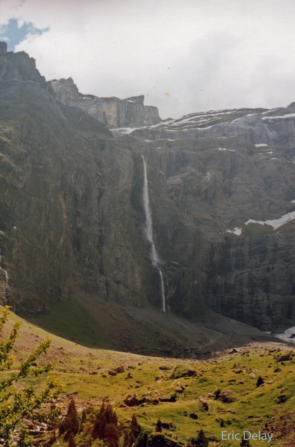 Fonds d'cran Nature Montagnes 