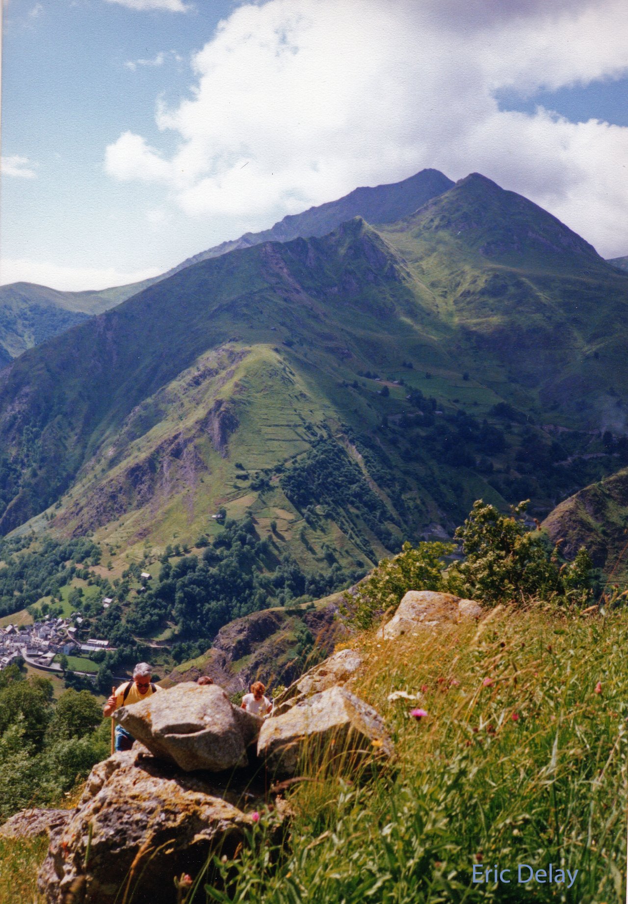 Fonds d'cran Nature Montagnes 