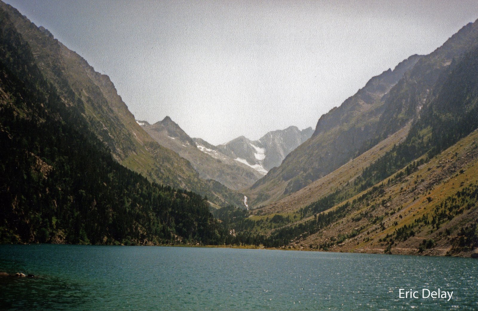 Fonds d'cran Nature Montagnes 