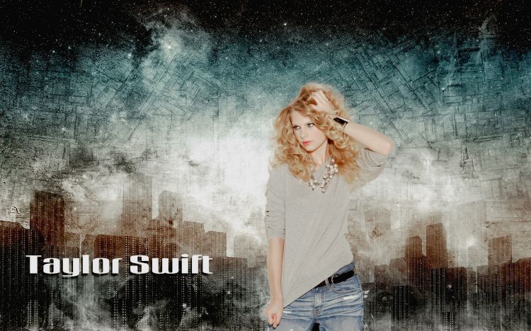 Wallpapers Celebrities Women Taylor Swift Wallpaper N332211