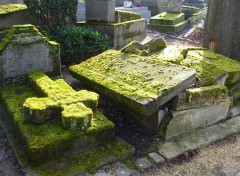  Constructions et architecture le cimetière du Père Lachaise